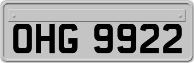OHG9922