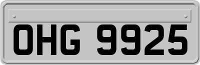OHG9925