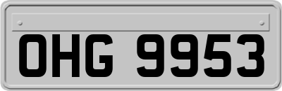 OHG9953