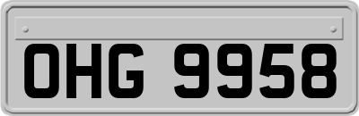 OHG9958