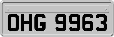 OHG9963