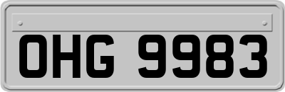 OHG9983