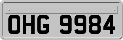 OHG9984