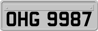 OHG9987