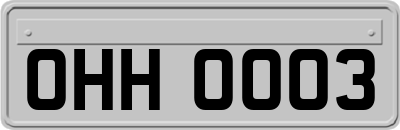 OHH0003