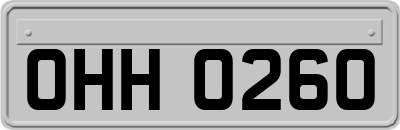 OHH0260