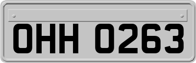 OHH0263