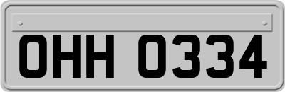 OHH0334