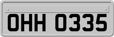 OHH0335