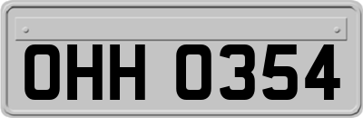 OHH0354