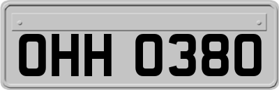 OHH0380