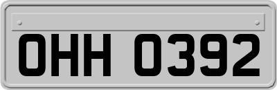 OHH0392