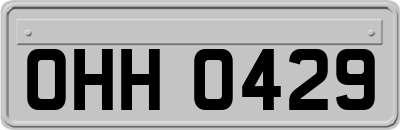 OHH0429