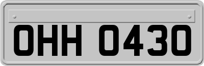 OHH0430