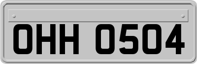 OHH0504