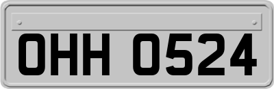 OHH0524