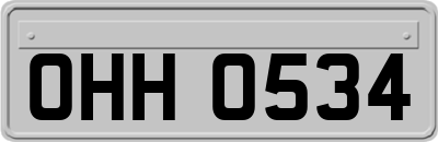 OHH0534