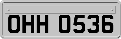 OHH0536