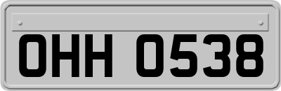 OHH0538