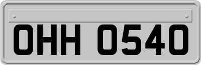 OHH0540