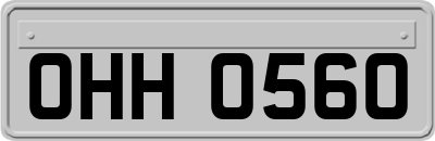 OHH0560
