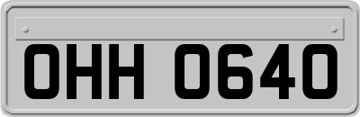 OHH0640