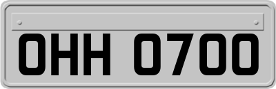 OHH0700