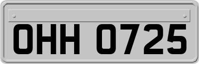 OHH0725