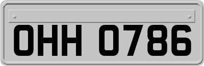 OHH0786