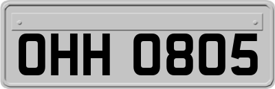 OHH0805