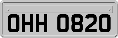 OHH0820