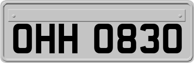 OHH0830