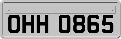 OHH0865