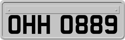 OHH0889