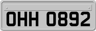 OHH0892