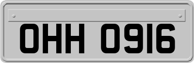 OHH0916