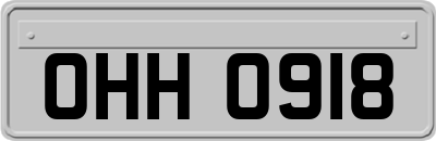 OHH0918