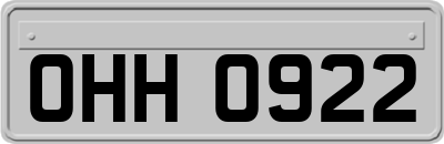 OHH0922