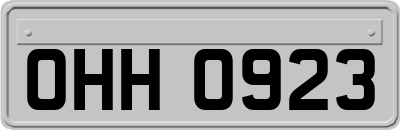 OHH0923
