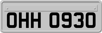 OHH0930