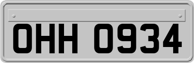 OHH0934
