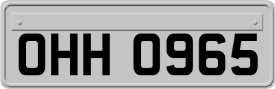 OHH0965