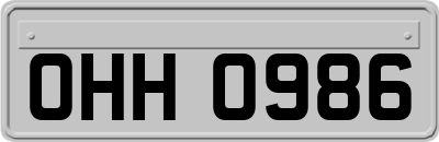 OHH0986