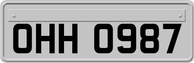 OHH0987