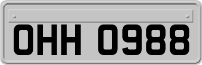 OHH0988