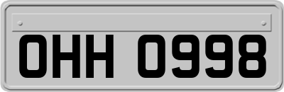 OHH0998
