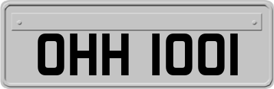 OHH1001