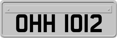 OHH1012