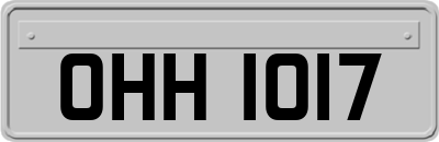 OHH1017