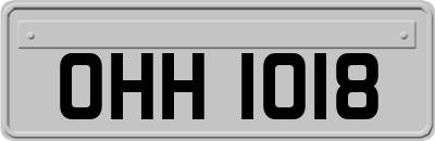 OHH1018